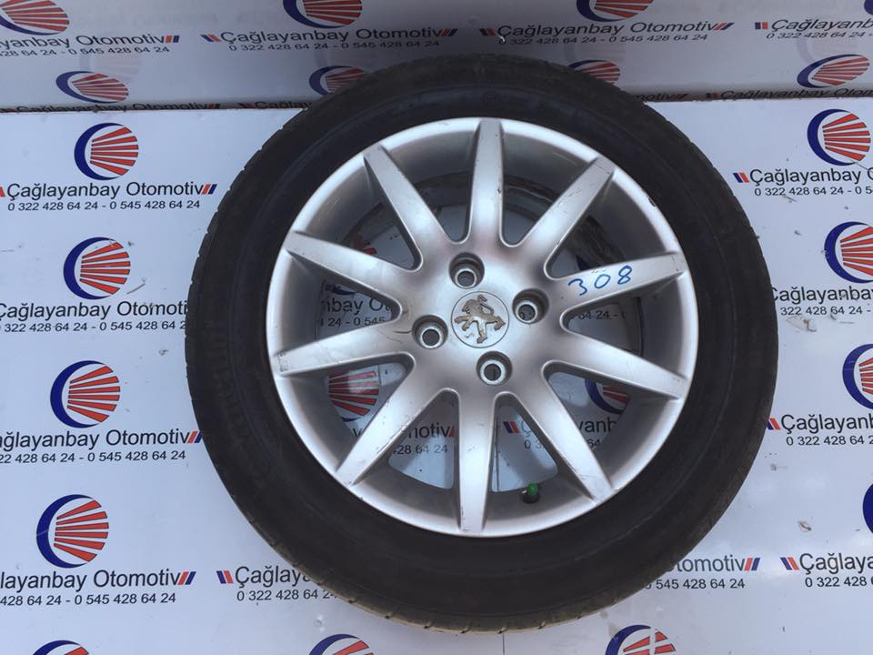 Peugeot 308 Jant